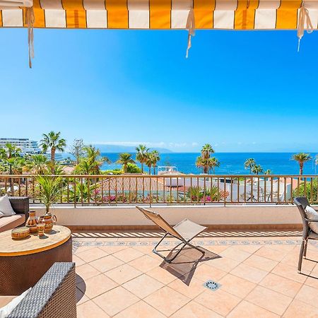 Home With Stunning View By Dream Homes Tenerife Пуерто-де-Сантьяго Екстер'єр фото