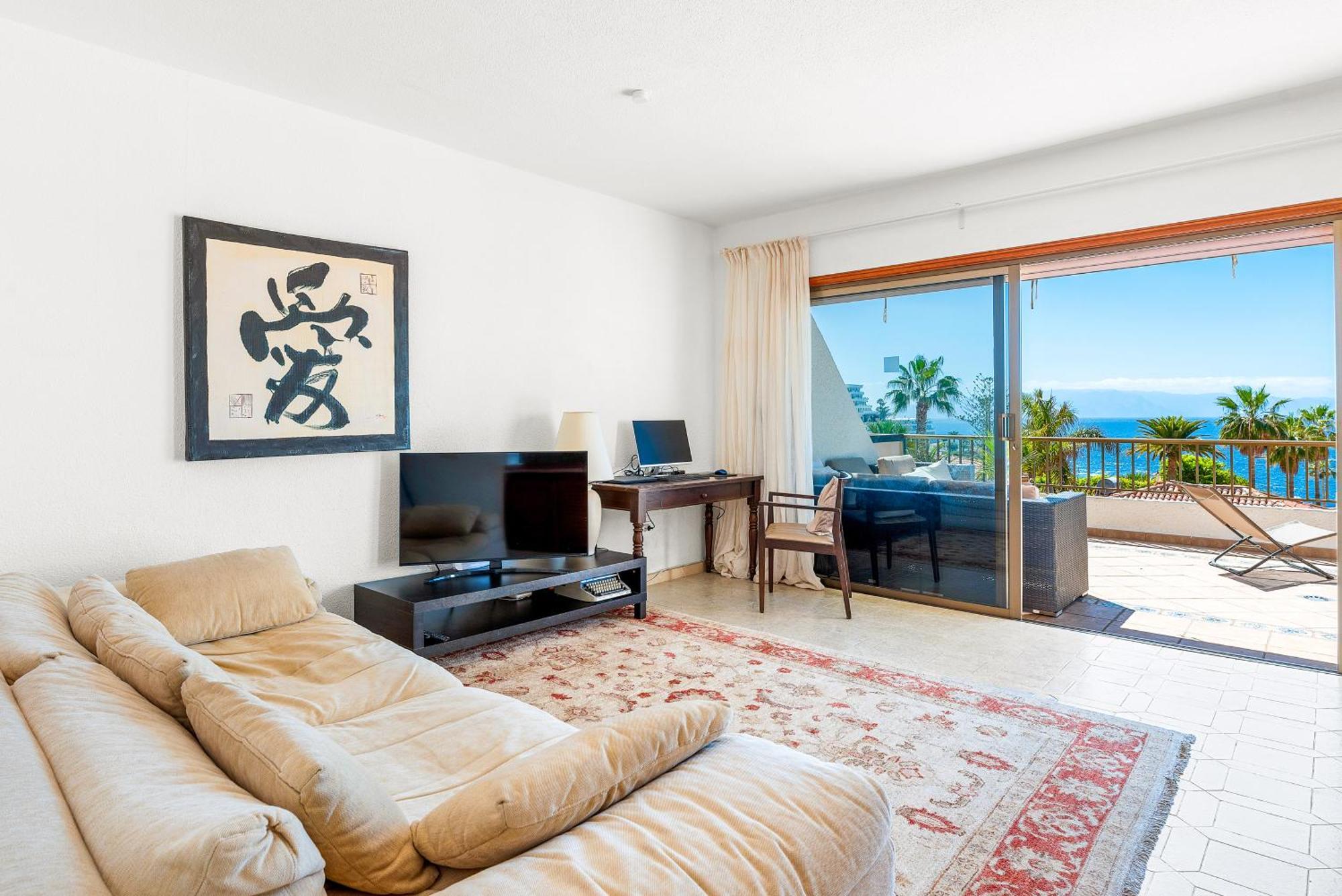 Home With Stunning View By Dream Homes Tenerife Пуерто-де-Сантьяго Екстер'єр фото