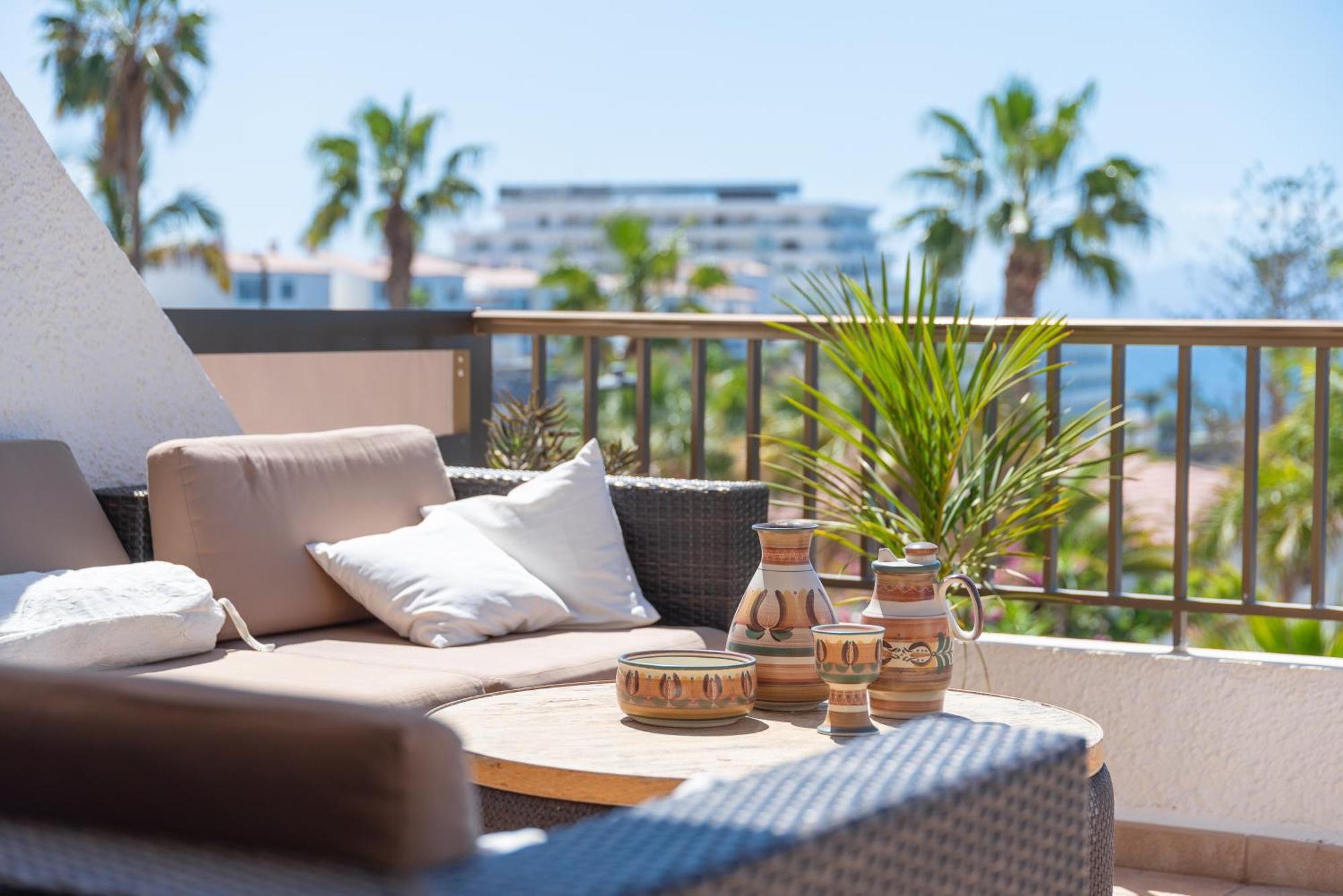 Home With Stunning View By Dream Homes Tenerife Пуерто-де-Сантьяго Екстер'єр фото