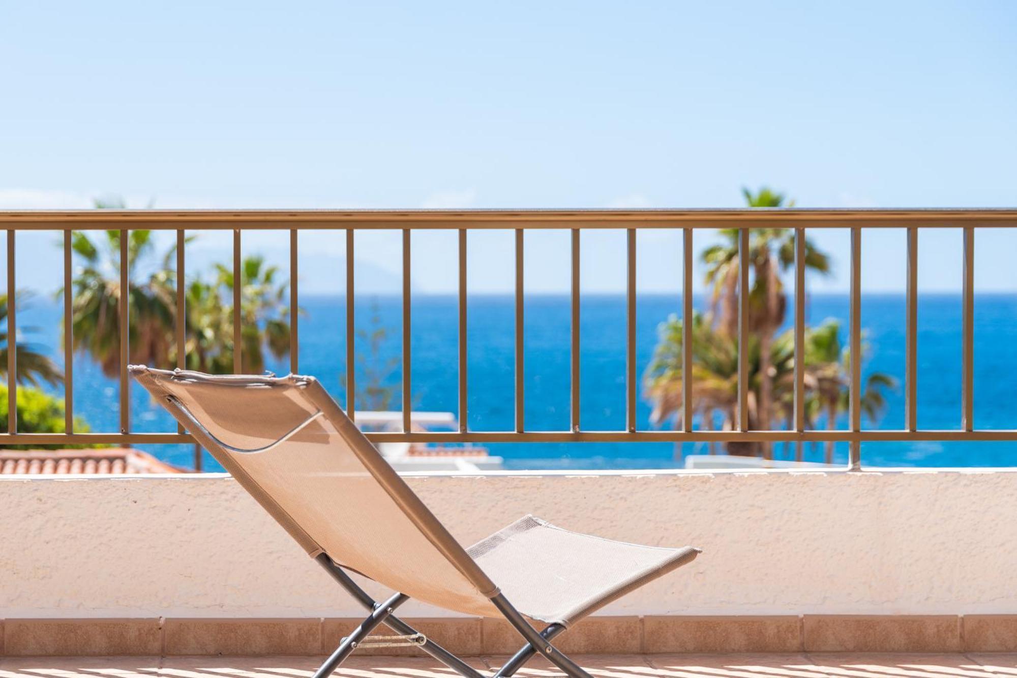 Home With Stunning View By Dream Homes Tenerife Пуерто-де-Сантьяго Екстер'єр фото