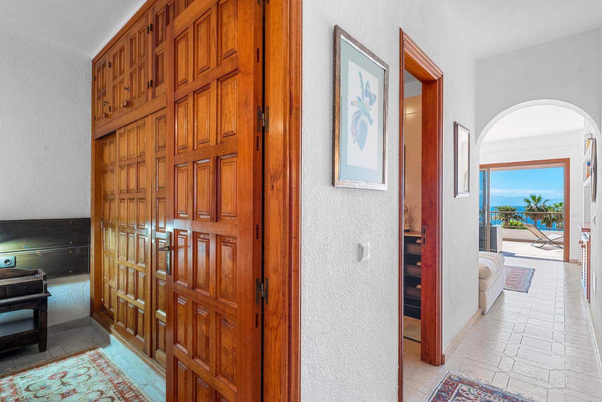 Home With Stunning View By Dream Homes Tenerife Пуерто-де-Сантьяго Екстер'єр фото