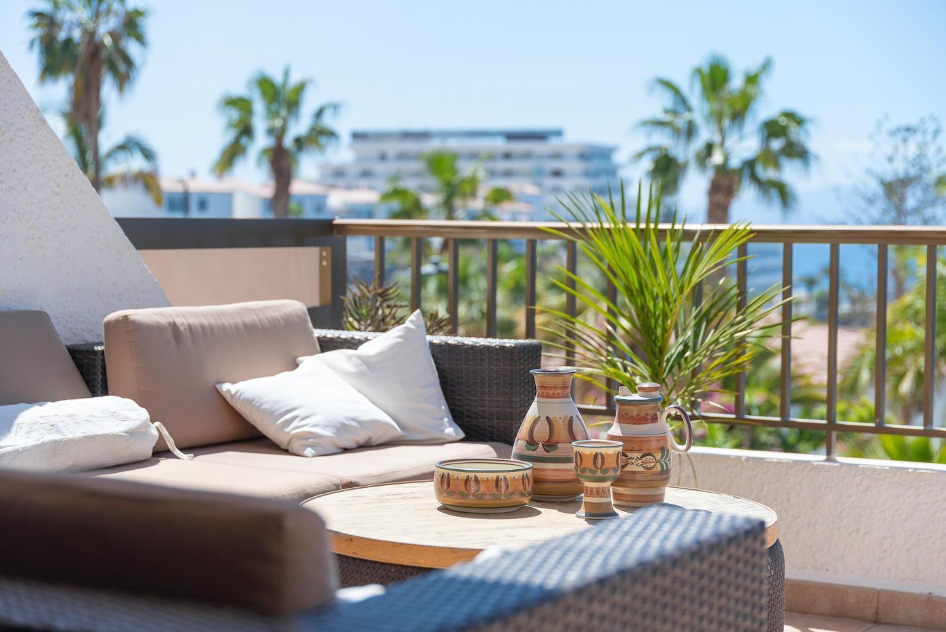 Home With Stunning View By Dream Homes Tenerife Пуерто-де-Сантьяго Екстер'єр фото