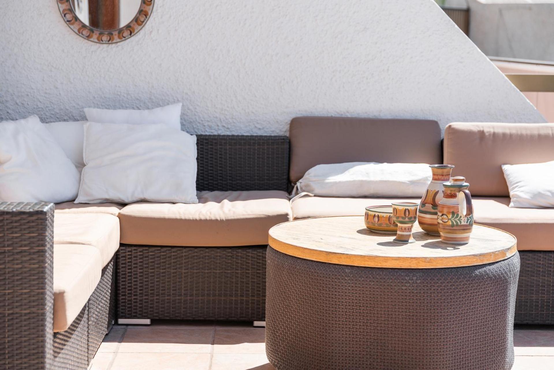 Home With Stunning View By Dream Homes Tenerife Пуерто-де-Сантьяго Екстер'єр фото