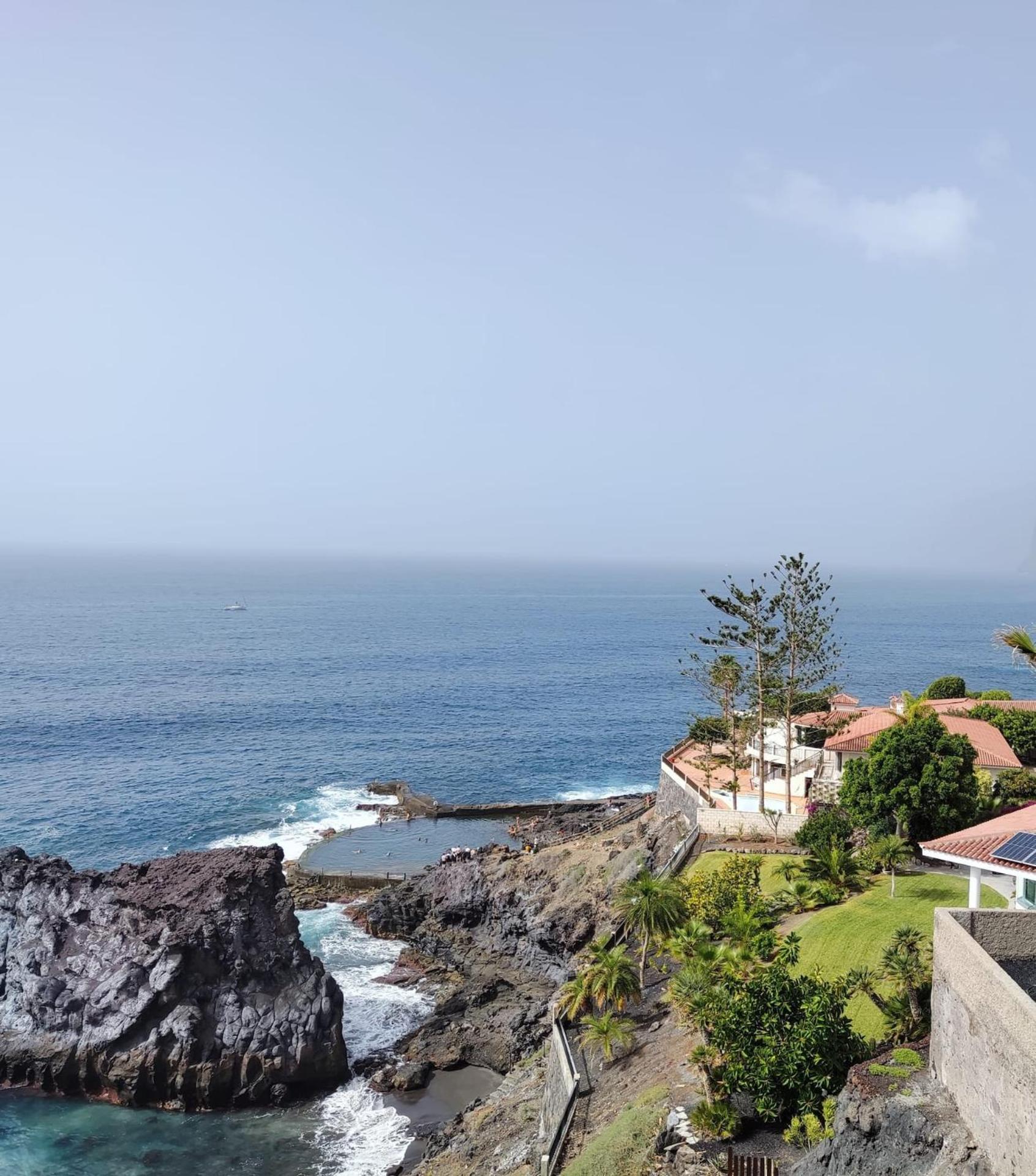 Home With Stunning View By Dream Homes Tenerife Пуерто-де-Сантьяго Екстер'єр фото